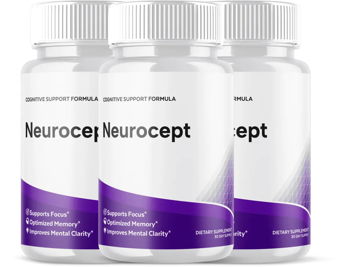 Neurocept Official Nerve Support Supplement